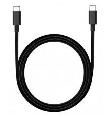 Дата кабель USB-C to USB-C 1.0m US300 100W 5A (Black) Ugreen (80371)