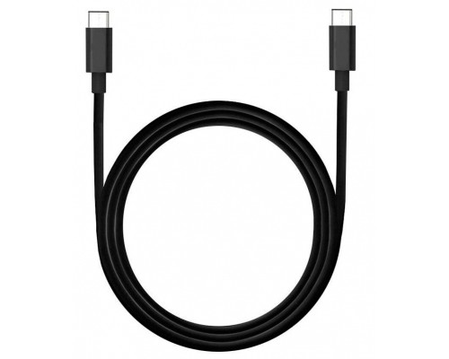 Дата кабель USB-C to USB-C 1.0m US300 100W 5A (Black) Ugreen (80371)