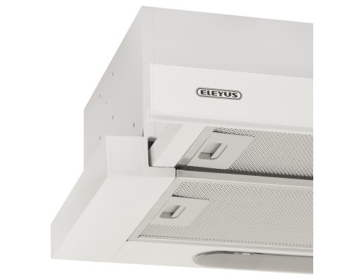 Витяжка кухонна Eleyus BREEZE 470 50 WH