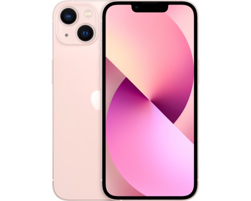 Мобільний телефон Apple iPhone 13 128GB Pink (MLPH3)