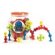 Конструктор Fat Brain Toys на міні-присосках MiniSquigz 75 шт (F107ML)