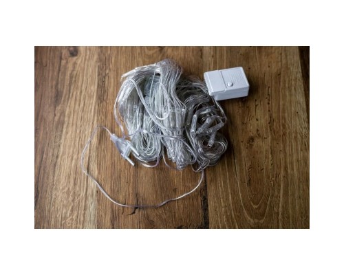 Гірлянда BPNY Сітка з контролером Color 120LED,1.2х1.6М, 220 V, 7.2W (102983)