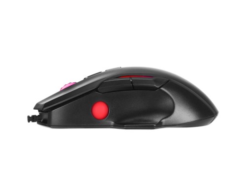 Мишка Marvo G945 RGB-LED USB Black (G945)