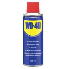 Мастило автомобільне WD-40 аероз. 200мл (124W700021)