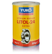 Мастило автомобільне Yuko Літол-24 1л (4820070242478)