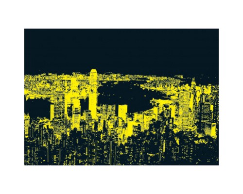 Пазл Educa Гонконг 1000 елементів (6425237)