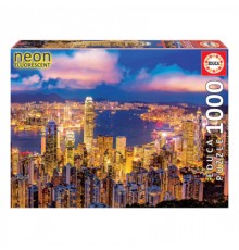 Пазл Educa Гонконг 1000 елементів (6425237)