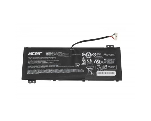 Акумулятор до ноутбука Acer AP18E7M Aspire A715, 3815mAh (58.75Wh), 4cell, 15.4V, Li-Pol (A47699)