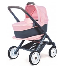 Коляска для ляльок Smoby Maxi-Cosi & Quinny 3 в 1 Софт зі знімною колискою (253117)