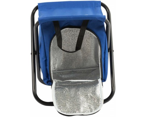 Стілець складаний Skif Outdoor Keeper I Blue (QP-FD06BL)