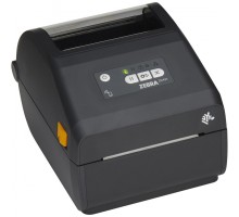 Принтер етикеток Zebra ZD421D USB,USB Host, Bluetooth (ZD4A042-D0EM00EZ)