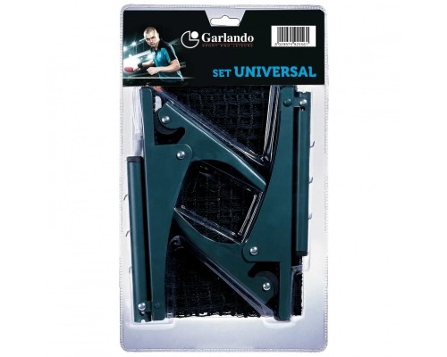 Сітка для настільного теніса Garlando Set Universal (2C4-144) (929526)