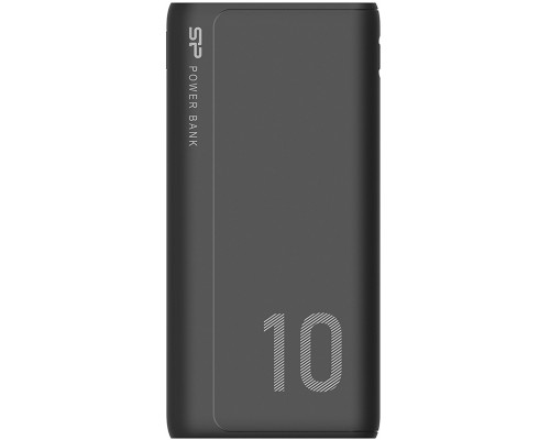 Батарея універсальна Silicon Power GP15 10000mAh, USB-A*2(5V/max.2.1A) (SP10KMAPBKGP150K) Батарея універсальна Silicon Power GP15 10000mAh, USB-A*2(5V/max.2.1A) (SP10KMAPBKGP150K)