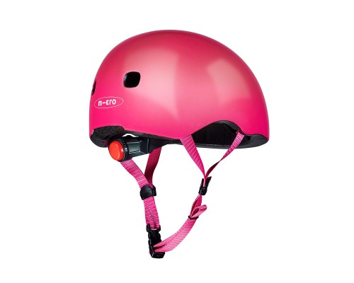 Шолом Micro Raspberry LED M 52-56 cm (AC2081BX)
