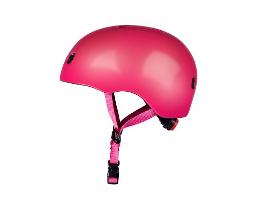 Шолом Micro Raspberry LED M 52-56 cm (AC2081BX)