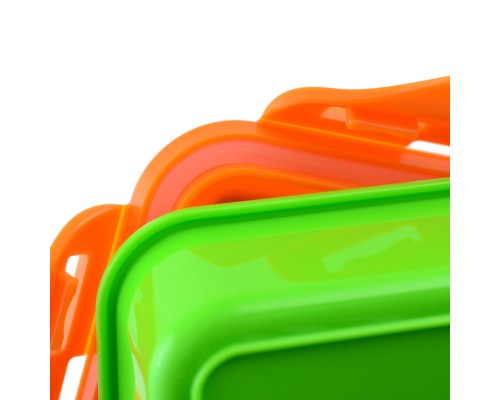 Ланч-бокс дитячий 1 вересня TMNT 380мл (706875)