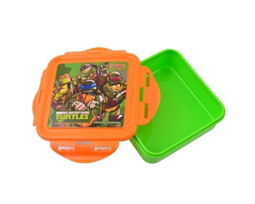 Ланч-бокс дитячий 1 вересня TMNT 380мл (706875)