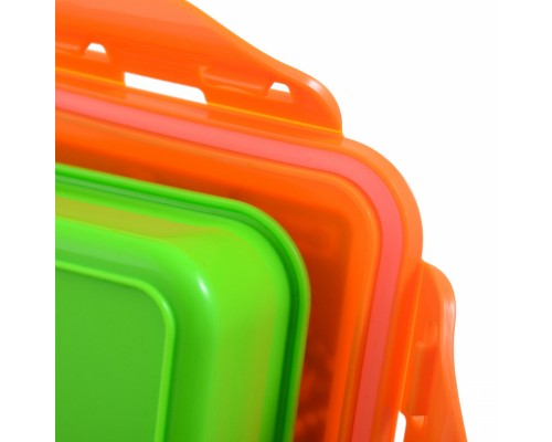 Ланч-бокс дитячий 1 вересня TMNT 380мл (706875)