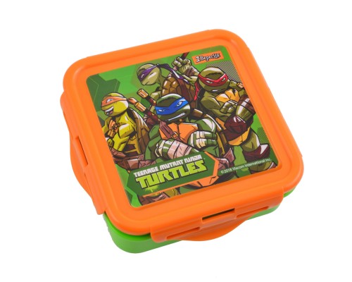 Ланч-бокс дитячий 1 вересня TMNT 380мл (706875)