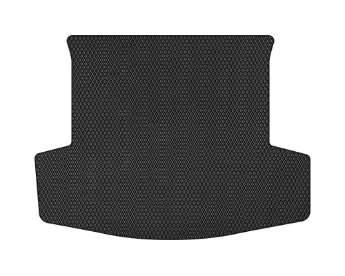 Килимок в багажник EVAtech Chevrolet Captiva (C100) 5 seats 2006_2011 1 пок SUV EU (CT339B1RBB)