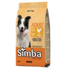 Сухий корм для собак Simba Dog курка 10 кг (8009470009850)