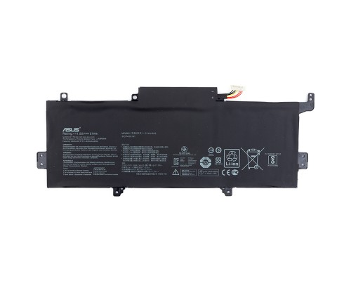 Акумулятор до ноутбука PowerPlant ASUS Zenbook UX330UA (C31N1602) 11.55V 4935mAh (NB431489) 