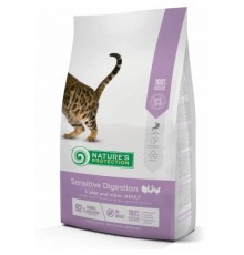 Сухий корм для кішок Nature's Protection Sensitive Digestion Adult 2 кг (NPS45767)