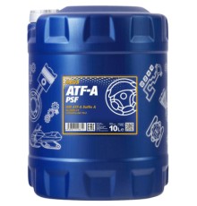 Трансмісійна олива Mannol ATF-A PSF 10л (MN8203-10)