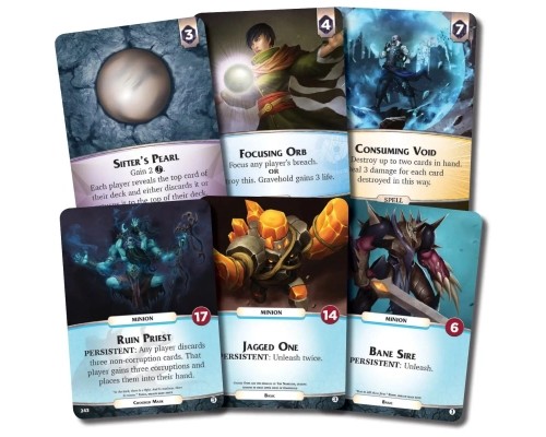 Настільна гра Indie Board & Cards Aeons End War Eternal Board, англійська (792273251561)