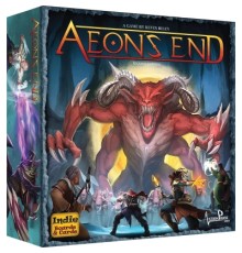 Настільна гра Indie Board & Cards Aeons End War Eternal Board, англійська (792273251561)