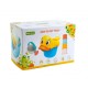 Іграшка для ванної Baby Team Каченя (9026)