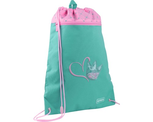 Сумка для взуття Kite Education 601M Charming Crown (K22-601M-15)