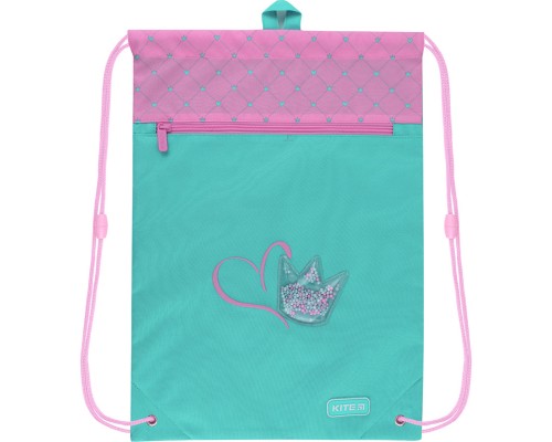 Сумка для взуття Kite Education 601M Charming Crown (K22-601M-15)