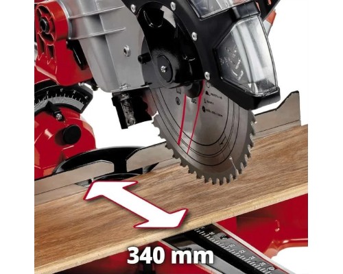 Торцювальна пила Einhell TC-SM 2534/1 (4300395)