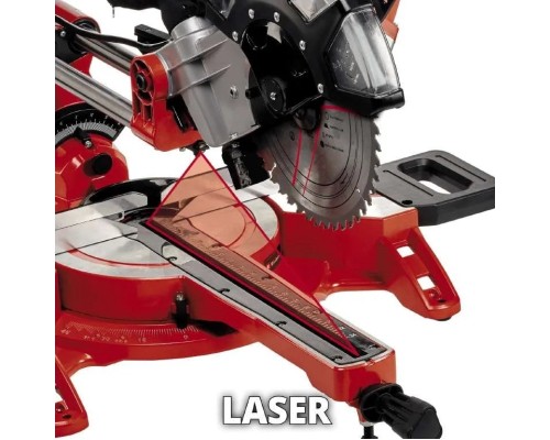 Торцювальна пила Einhell TC-SM 2534/1 (4300395)