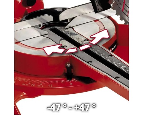 Торцювальна пила Einhell TC-SM 2534/1 (4300395)