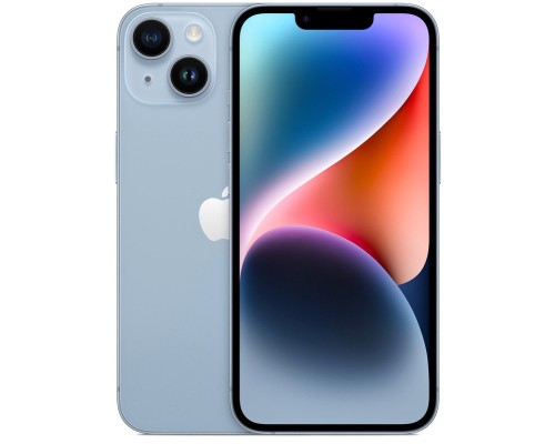 Мобільний телефон Apple iPhone 14 512GB Blue (MPXN3)