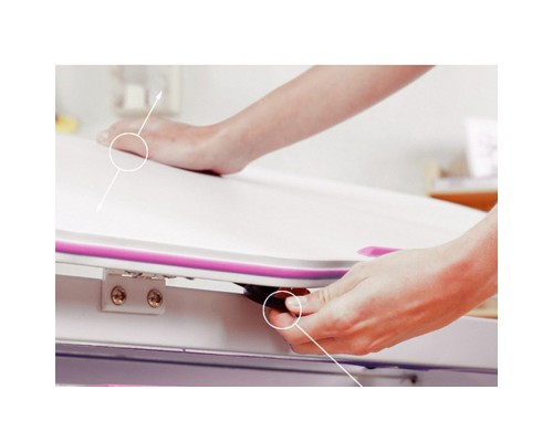 Парта з кріслом Evo-kids Evo-30 G + Y-115 G