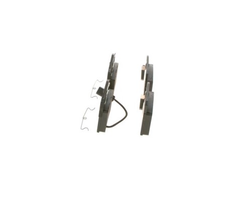 Гальмівні колодки Bosch 0 986 494 041