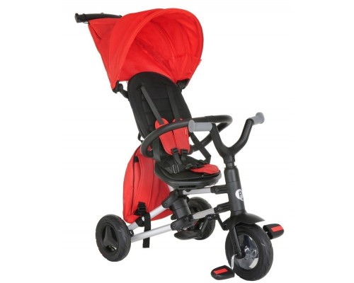 Дитячий велосипед QPlay Nova+ Air Red (S700Red+Air)