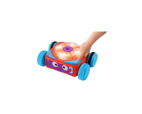 Інтерактивна іграшка Fisher-Price Робот 4-в-1(багатомовний) (HHJ42)