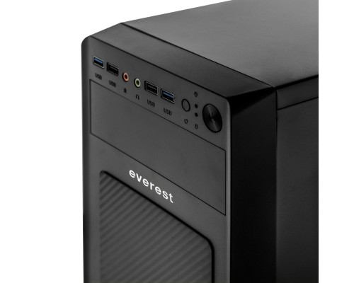 Корпус LogicPower Everest 6116 - 400w Корпус LogicPower Everest 6116 - 400w