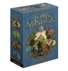 Настільна гра Feuerland Spiele Terra Mystica (Терра Містика) німецькою (610098413738)