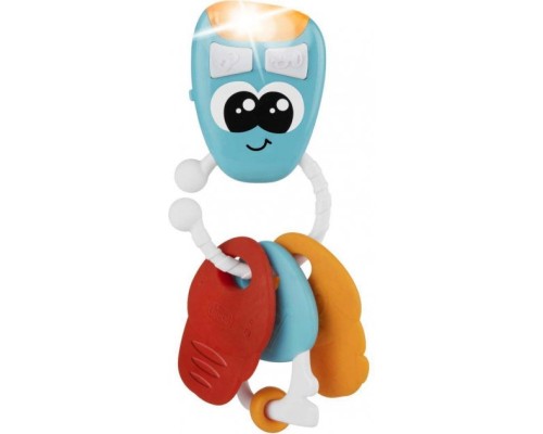 Прорізувач Chicco брязкальце Електронні ключі (11163.00)