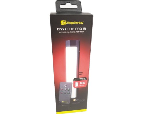 Ліхтар RidgeMonkey Bivvy Lite Pro IR (RM122)