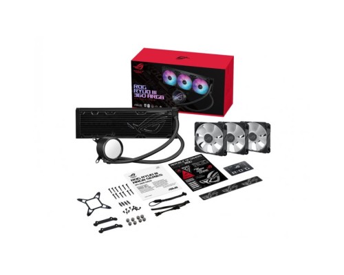 Система рідинного охолодження ASUS ROG Ryuo III 360 ARGB (90RC00I1-M0UAY0)