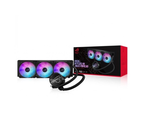 Система рідинного охолодження ASUS ROG Ryuo III 360 ARGB (90RC00I1-M0UAY0)