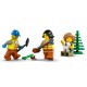Конструктор LEGO City Сміттєпереробна вантажівка 261 деталь (60386)