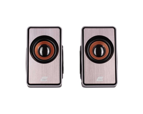 Акустична система 2E PCS204 USB Silver (2E-PCS204SV) 