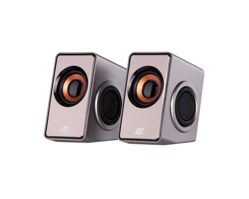 Акустична система 2E PCS204 USB Silver (2E-PCS204SV) 